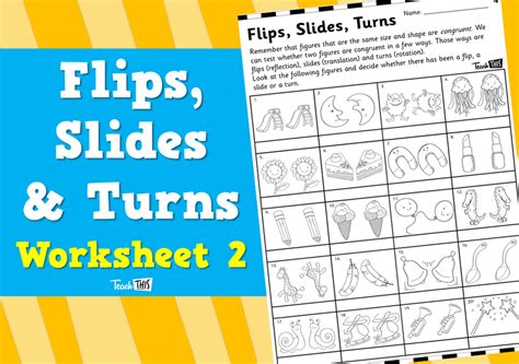 flip  turn powerpoint teacher  twinkl worksheets library