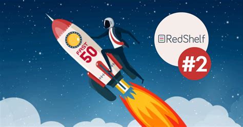 Redshelf On Linkedin Crains Fast 50 2020