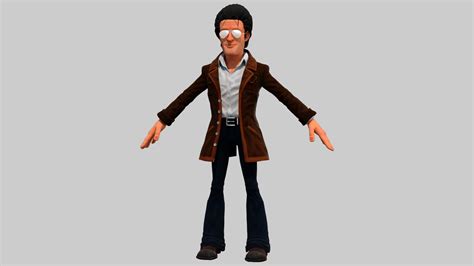 Characters Character Free 3D Models FBX - .fbx download - Free3D