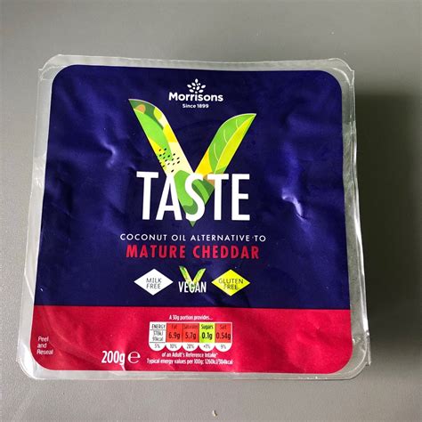 V Taste Mature Cheddar Reviews Abillion