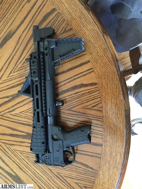 ARMSLIST For Sale Kel Tec Sub 2000 Gen 2