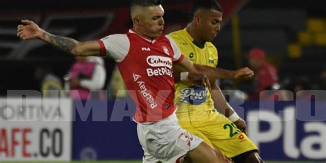 Santa Fe Vs Bucaramanga C Mo Ver En Vivo La Final De Liga Betplay