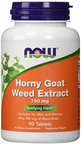 Horny Goat Weed Extract