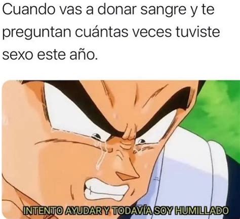 Cuando Vas A Donar Sangre Y Te Preguntan Cu Ntas Veces Tuviste Sexo