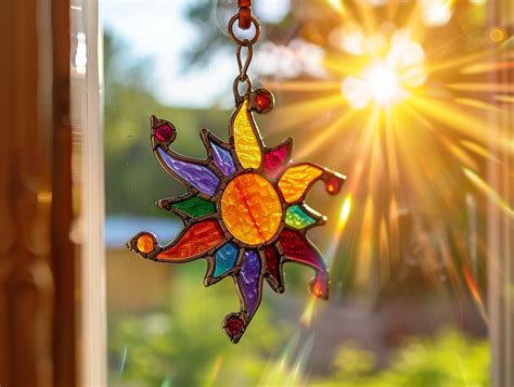 Beginner Friendly Glass Art Projects Umbrella Arts