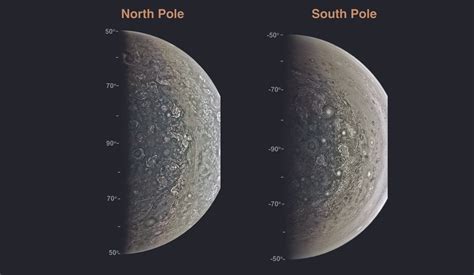 Mysteries At Jupiter NASA S Juno Probe Reveals Cyclones Auroras