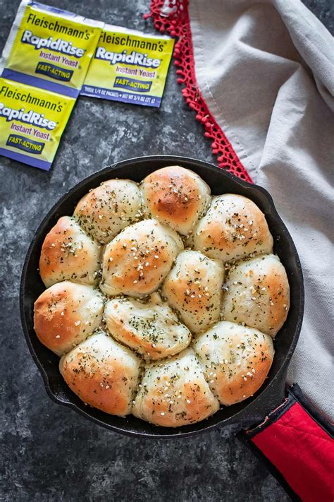 fleischmann's yeast roll recipes - Shawnee Binkley