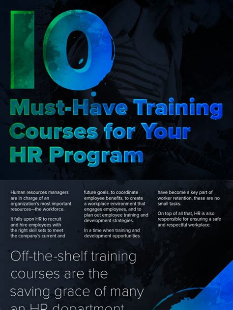 10 Must Have HR Courses | PDF | Sexual Harassment | Employment