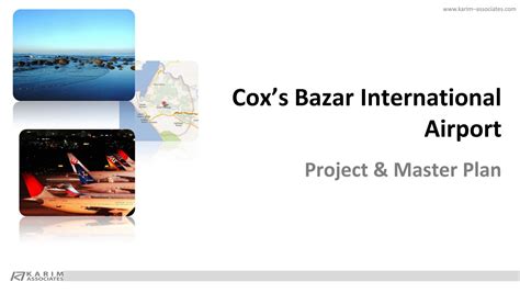 Cox's Bazar International Airport - Emerging Markets Airports Awards