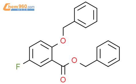 331729 57 8 Benzoic Acid 5 Fluoro 2 Phenylmethoxy Phenylmethyl