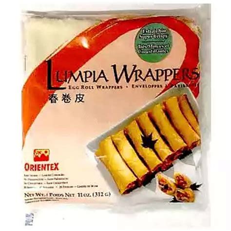 Orientex Lumpia Wrapper