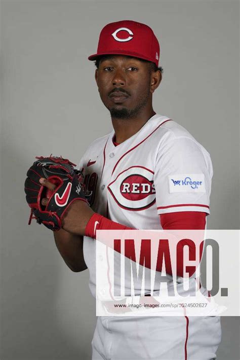 MLB Baseball Herren USA Spring Training Cincinnati Reds Photo Day Feb