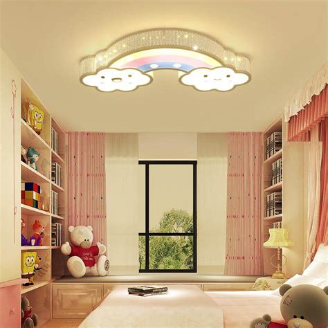 12 Childrens Bedroom Lighting Ideas That Are Pretty And Efficient