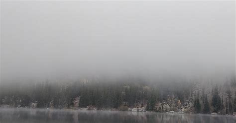 Bear Lake Colorado Looking Nice And Spooky Album On Imgur