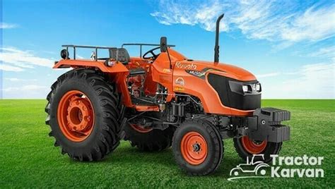 Kubota Tractor Price In India 2024 Kubota New Tractor Models