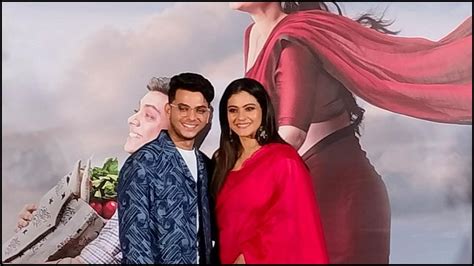 Salaam Venky Trailer Released Kajol Had Refused To Work In Film Then