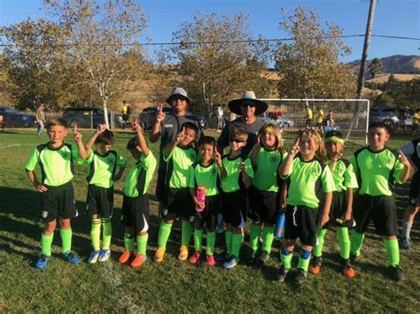 World Cup Champions Mt Diablo Soccer Ayso Region Mdsa