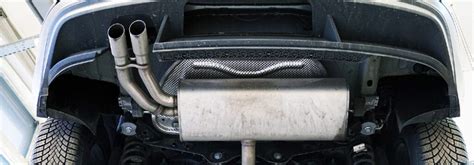 Muffler Delete Explained Benefits Costs Low Offset