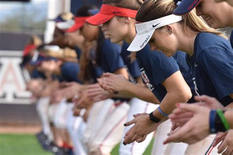 Arizona softball: Wildcats voted to finish 4th in Pac-12 in 2018 ...