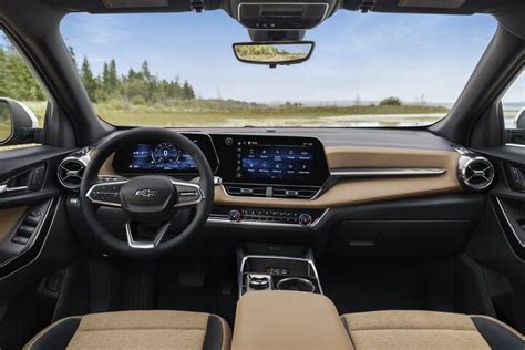 Chevy unveils 2025 Equinox