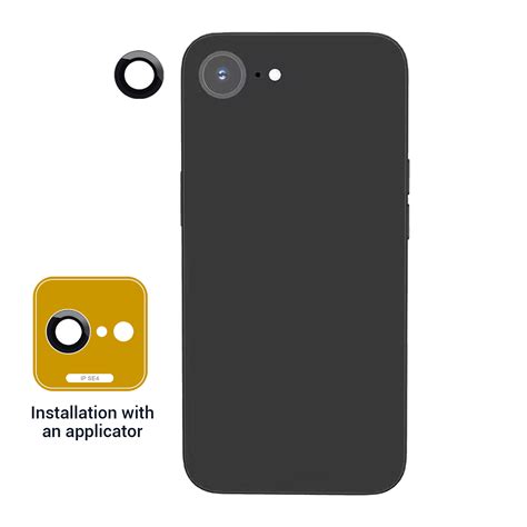 AXS ARMORGlass Pro Camera Lens Protector | Apple iPhone 16e