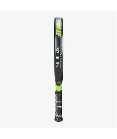 Bullpadel Indiga Ctr 2324 Padel Racket Padel Life