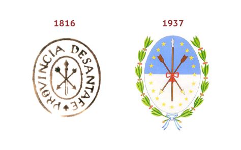 Gobierno De Santa Fe Escudo