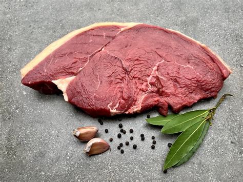 Grass Fed Beef Rump Steak Approx600g Ipantry