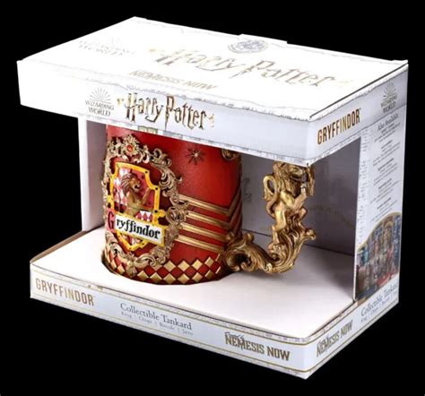 HARRY POTTER CRUCHE Gryffondor Hogwarts École de Magie Chope à