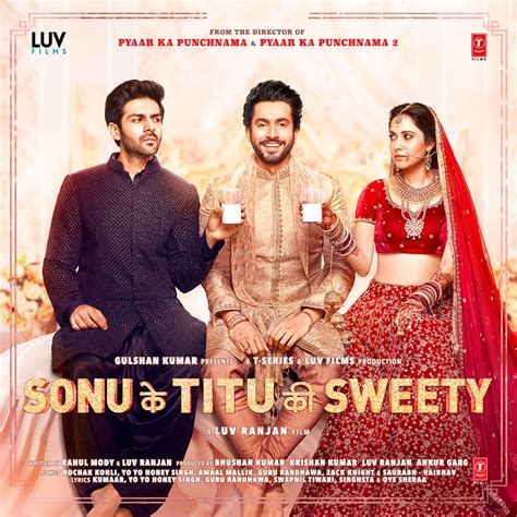 ‎sonu Ke Titu Ki Sweety Original Motion Picture Soundtrack By Yo Yo