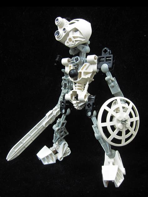 Bionicle Kopaka