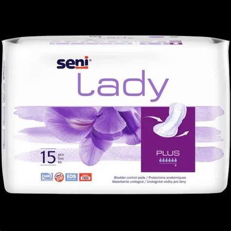 Seni Lady Bladder Control Pad At Rs 480 Pack Goregaon Mumbai ID