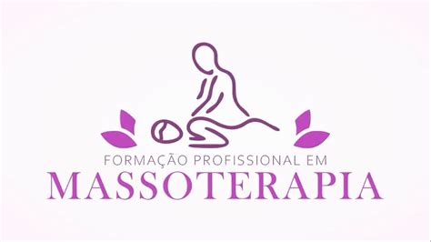 Curso De Massoterapia Certificado Pela ABRATH YouTube