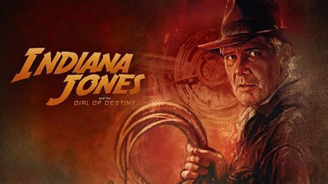 INDIANA JONES ET LE CADRAN DE LA DESTINÉE Bande annonce 2023