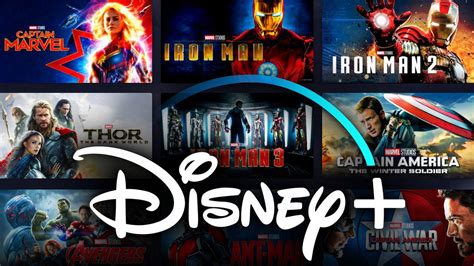 Disney+ Just Consolidated the MCU's Timeline Order (Photos)