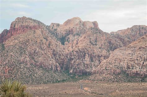 Red Rock Canyon Hiking Guide The Most Scenic Trail In Las Vegas