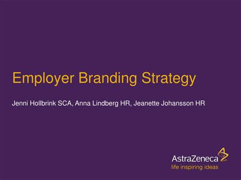 PPT - Employer Branding Strategy PowerPoint Presentation, free download ... 