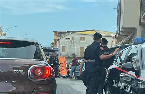 Incidente Tra Auto E Moto A Gizzeria Lido Un Ferito Il Lametino It