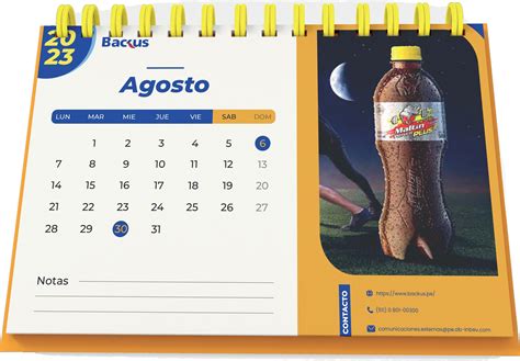 Mockup Calendario Escritorio 2023 By Lady Stephany Aguilar Artica Issuu