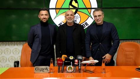 Alanyaspor da Francesco Farioli gitti Ersun Yanal geldi Tüm Spor