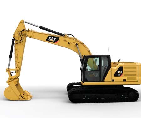 Caterpillar Tn Excavators Everest Civil