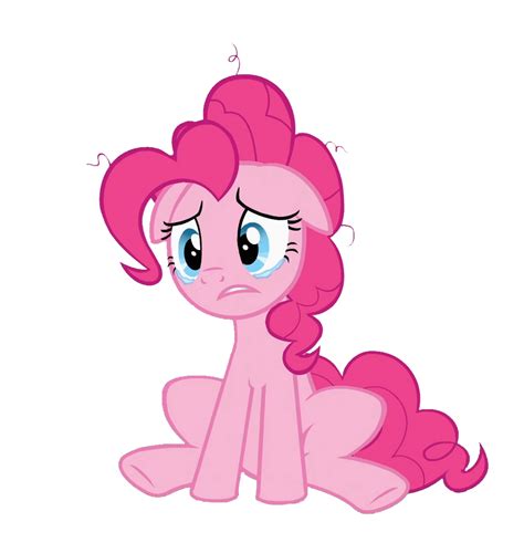 Mlp Crying Pinkie Pie Vector By Rudolphvongrobel On Deviantart