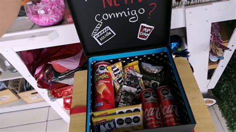 Idea De Regalo Para Tu Crush Youtube