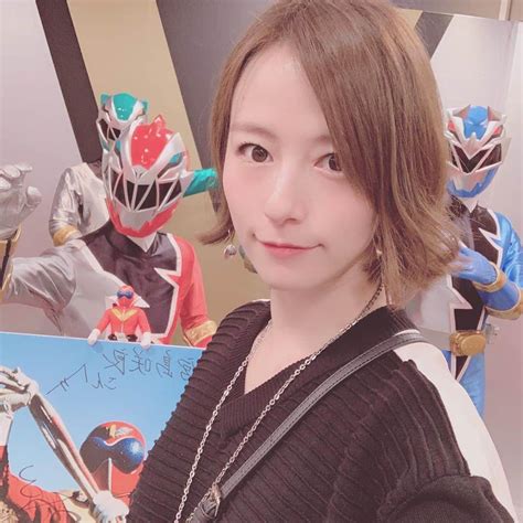 宮島咲良さんのインスタグラム写真 宮島咲良instagram 「『 スーパー戦隊レジェンドヒストリー 』 続き〜🥰 ️ ㅤㅤㅤㅤㅤㅤㅤㅤㅤㅤㅤㅤㅤ スーパー戦隊シリーズ スーパー戦隊