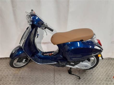 Vendo Vespa Primavera V Ie Abs Nuova A Torino Codice