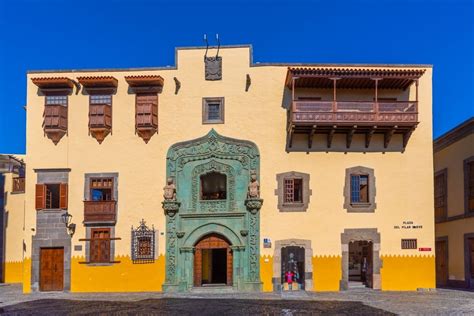 Los Mejores Museos Monumentos Y Galerías De Gran Canaria