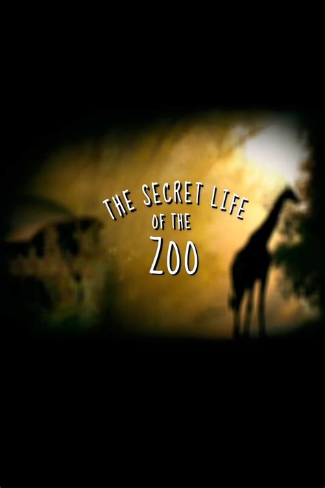 The Secret Life of the Zoo TV Show Information & Trailers | KinoCheck