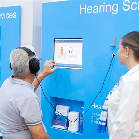 Hearing Tests Bay Audio