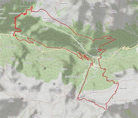 Borgo Vecchio Giretti In Mtb Settembre 2021