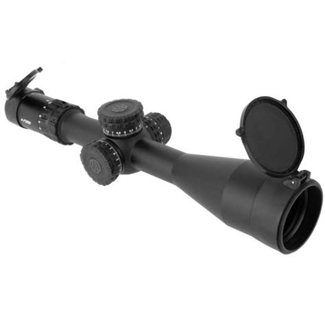 Primary Arms GLx 4 16x50 Mm FFP IR ACSS Athena BPR MIL Tactical Scope